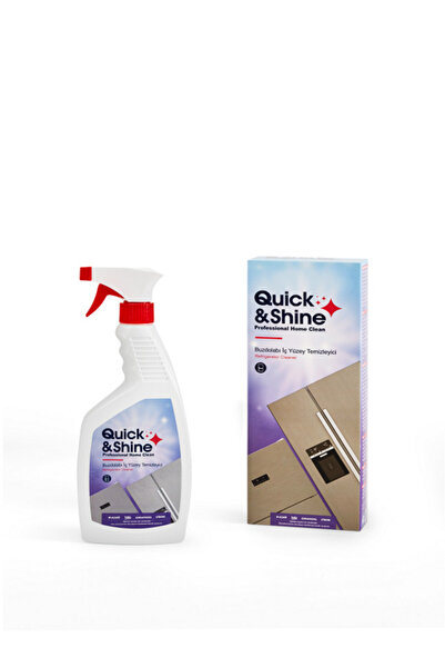 Quick&Shine Miro Inox Yüzey Parlatıcı
