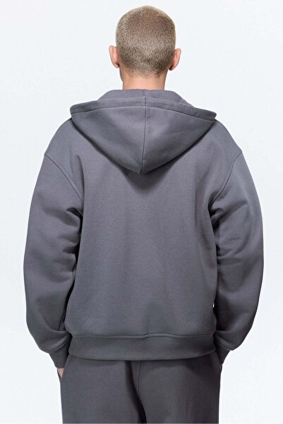 H&M Loose Fit Zip-through hoodie