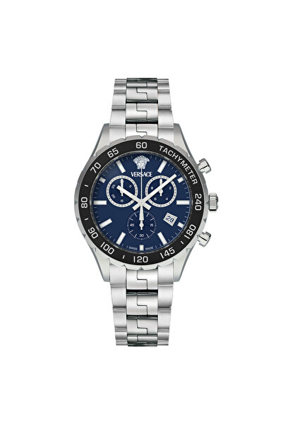 Versace Vepca0324 Men's Wristwatch