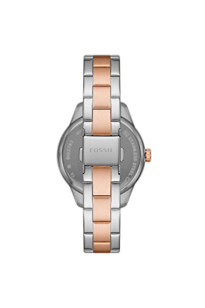 Fossil Fbq3761 Women's Wristwatch