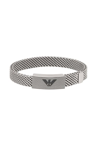 Emporio Armani Ajegs3150-040 Men's Bracelet
