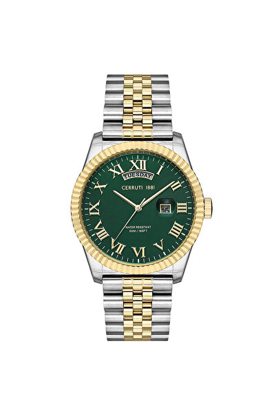 Cerruti 1881 سيووهي2117112 ساعة يد رجالية