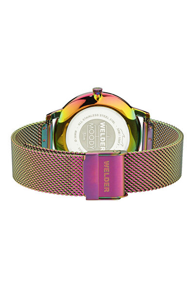 Welder Wrs645 36 mm Slim Women's Wristwatch