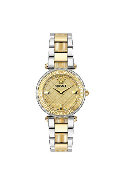 Versace VRSCVE8B00324 Kadın Kol Saati