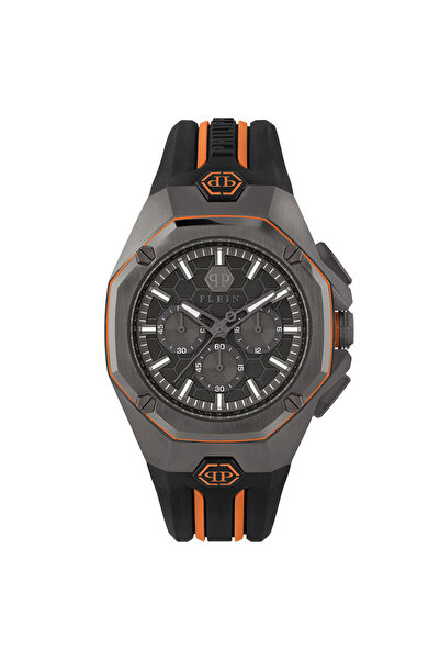 PHILIPP PLEIN PWTBA0523 Erkek Kol Saati