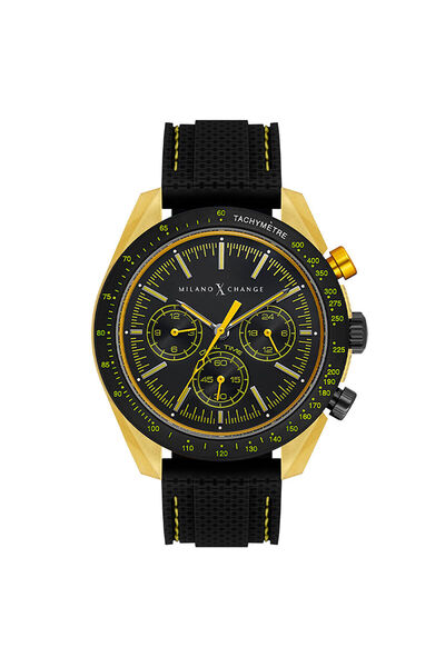 Milano X Change Mxg3113 Men's Wristwatch