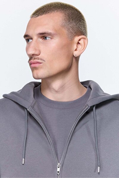 H&M Loose Fit Zip-through hoodie