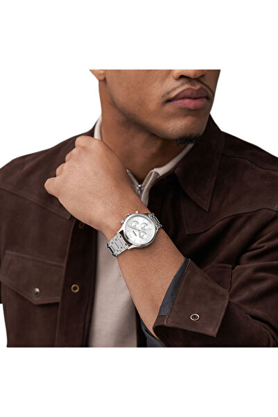 Fossil FBQ2810 Men's Wristwatch