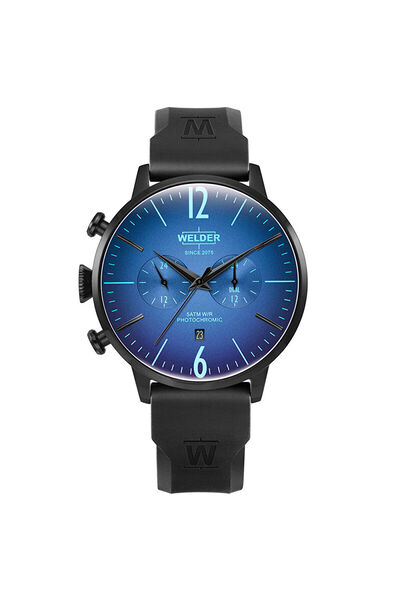 Welder ساعة يد رجالية WWRC1020 مقاس 47 ملم