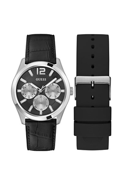 Guess Gugw0809G1 Men's Wristwatch and Spare Strap