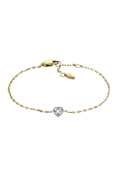 Fossil JF04679-998 Heart Women's Bracelet