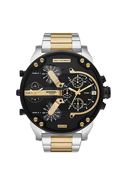 Diesel ساعة يد رجالية DZ7459