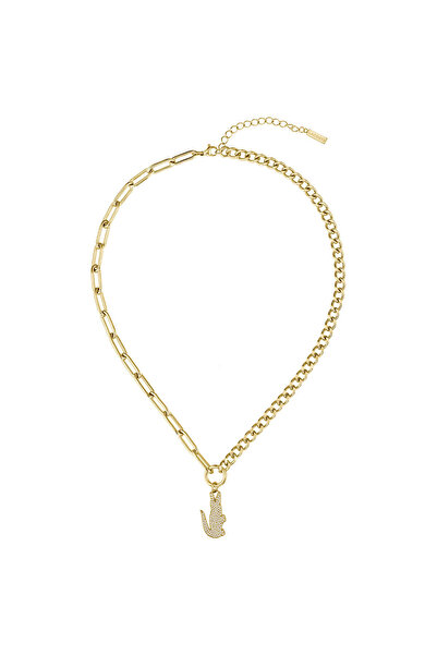 Lacoste Lacj 2040145 Women's Necklace
