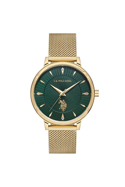U.S. Polo Assn. ساعة يد نسائية USPA2024-13