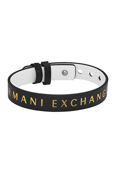 Armani Exchange AXG0107-040 Erkek Bileklik