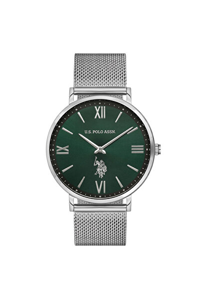 U.S. Polo Assn. ساعة يد رجالية USPA1024-12