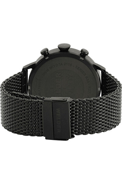 Welder WWRC401 Ανδρικό Ρολόι Χειρός