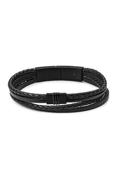 Fossil JF03098-001 Erkek Bileklik