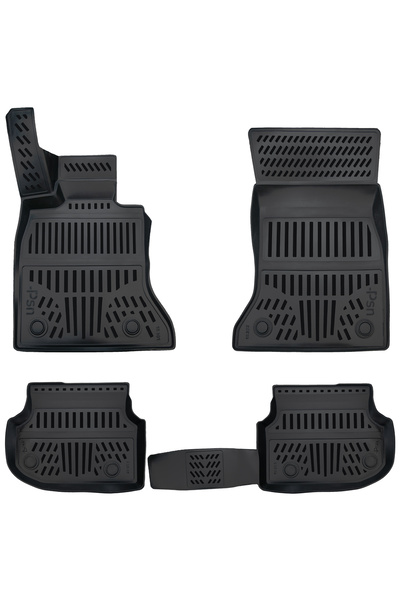 Psn BMW F10 (2010-2017) İle Uyumlu - Araca Özel Paspas