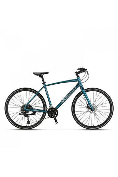 Mosso LEGARDA-PRO-X20-MDM ERKEK ŞEHİR BİSİKLETİ 510H HD 28 JANT 20 VİTES MAVİ...
