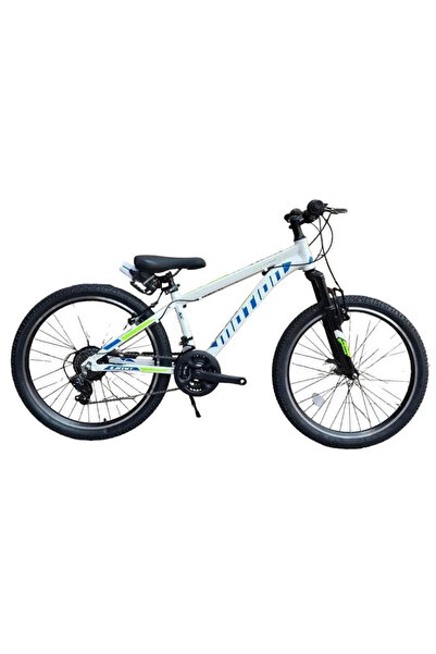 Ümit ÜMİT 2677 MOTION ERKEK DAĞ BİSİKLETİ 408H V 26 JANT 21 VİTES BEYAZ