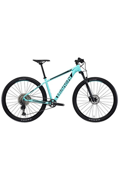 Bianchi Magma 9.0 Boost Deore 1x11s 29" 48 Kadro Dağ Bisikleti (parlak Siyah ...