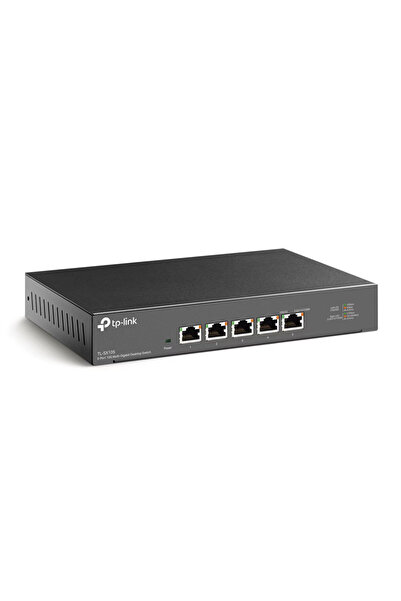 TP-LINK Switch TL-SX105 5x10Gbps, negru
