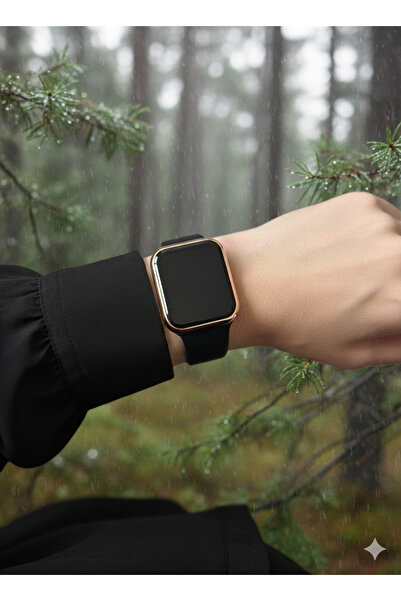 SKMİ Dokunmatik Ekran Kadın Kol Saati