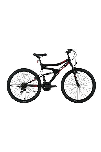 Bisan BİSAN MTS 4300 AMS.ERKEK DAĞ BİSİKLETİ 40CM V 24 JANT 21 VİTES MAT SİYA...