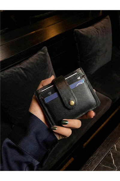 yedideri محفظة حامل بطاقات الائتمان للجنسين