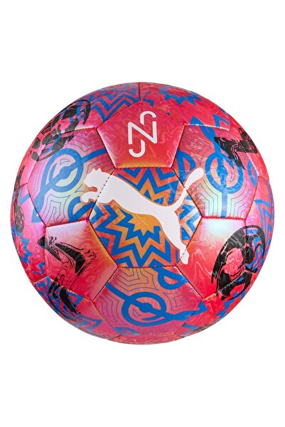 Puma Neymar Jr Graphic Ball Number 3 08488201 - Red - Number 3