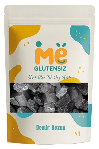 Glutensiz Me 50 Gr Glutensiz Demirbozan (Saf, Doğal ve Orijinal)