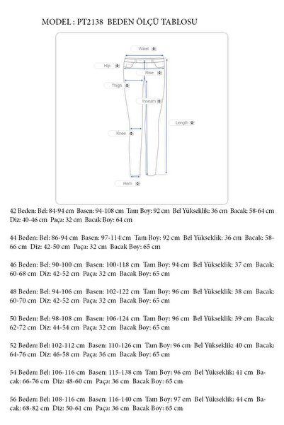 Hanezza Women's Plus Size Ankle Length 360° Lycra Black Slim Fit Fabric Trousers