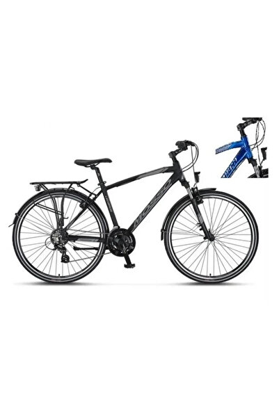 Mosso LEGARDA-2321-MSM-V-CT ERKEK ŞEHİR BİSİKLETİ 410H 28 JANT 21 VİTES LACİV...