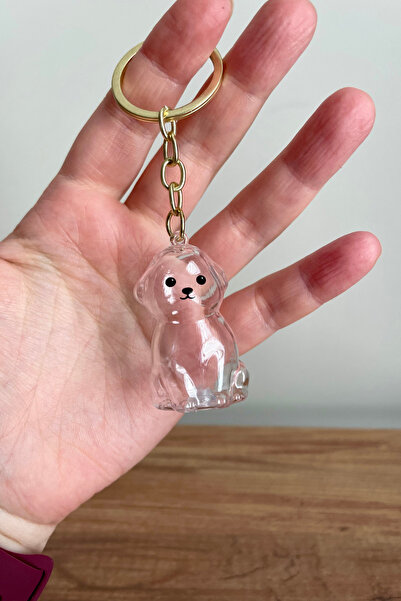 Kreta Store Şeffaf Köpek Tüyü Saklama Kutusu- Evcil Hayvan Tüyü Hatırası Hedi...