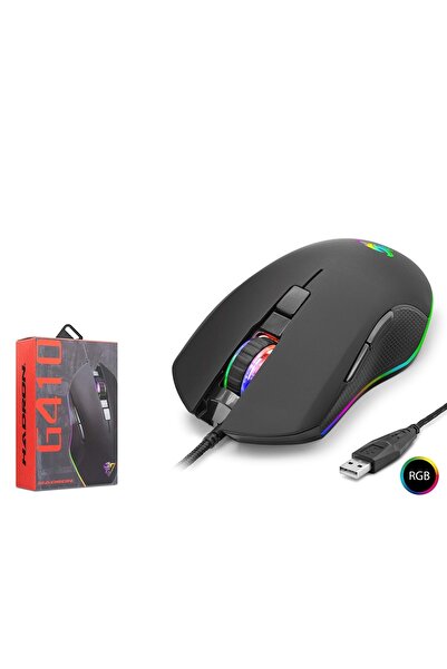HADRON Novator N103/50 Oyun Mouse Ledli Şık Oyuncu Mouse Gaming-game Mouse
