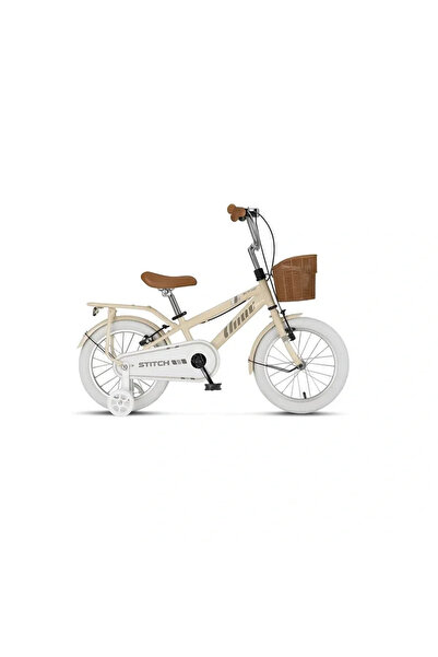 Ümit 1640 STITCH M-ATB-V-ERKEK ÇOCUK BİSİKLETİ 16 JANT BEJ