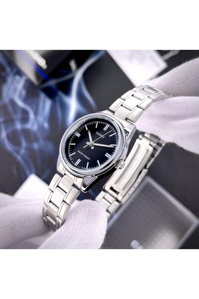 Casio Ceas de mână pentru femei Ltp-V005D-1Audf