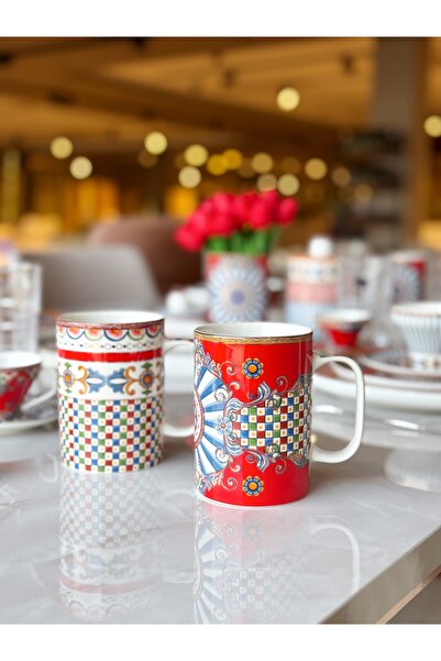 Berghoff Vivare Bone 2Lı Kupa Seti