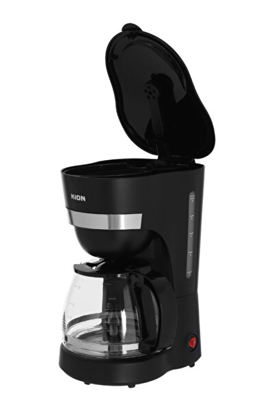 Kion Drip Coffee Maker, 750W, 1.25L Glass Carafe