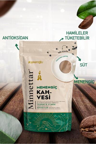 Şekeroğlu Minnettar Menengiç Kahvesi 165 gr