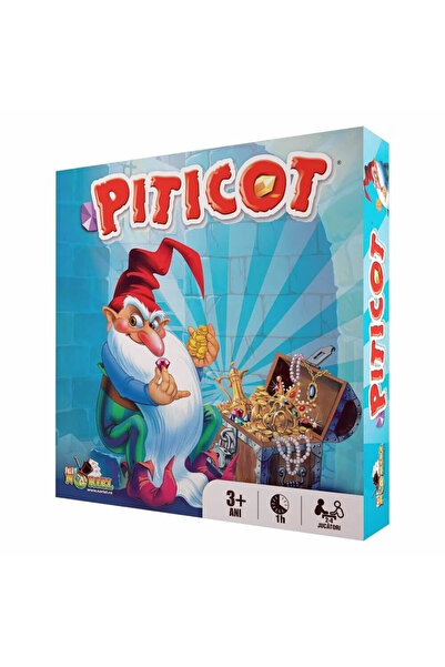 Noriel Comoara lui Piticot