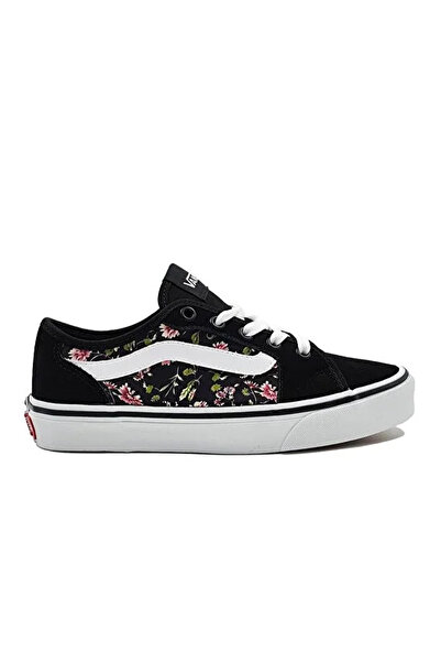 Vans Filmore Decon Γυναικεία Μαύρα Casual Παπούτσια ΓΥΝΑΙΚΕΙΑ ΠΑΠΟΥΤΣΙΑ LS VN000CV4BM81