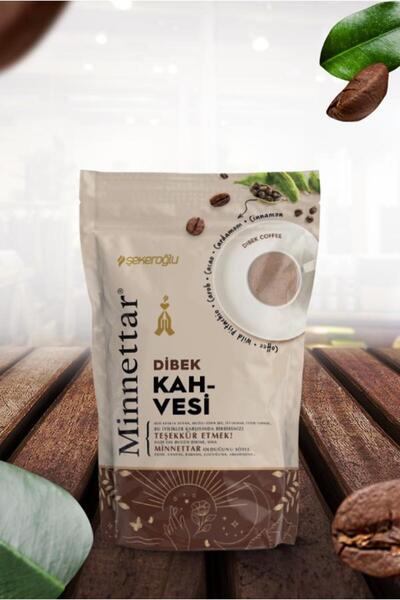 Şekeroğlu Minnettar Dibek Kahvesi 2 x 165 Gr ( 2 PAKET )
