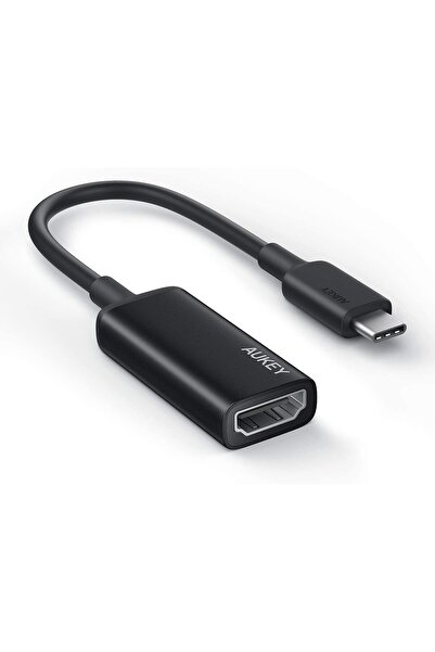 AUKEY USB-C to HDMI Adapter - Black CB-A29-BK
