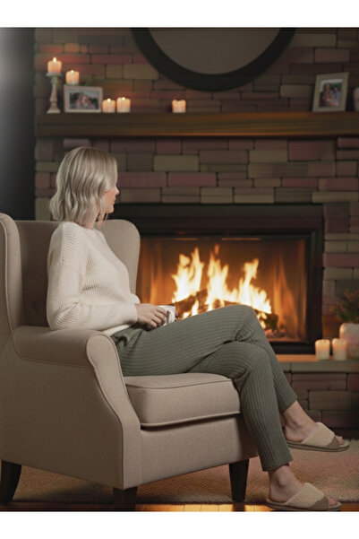 chiara grazia Pachet de 2 pantaloni de pijama din bumbac