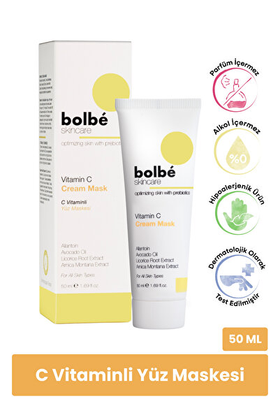 bolbé skincare Aydınlatıcı, Cilt Tonu Eşitleyici Leke ve Kırışıklık Karşıtı %...