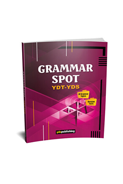 Grammar Spot YDT-YDS