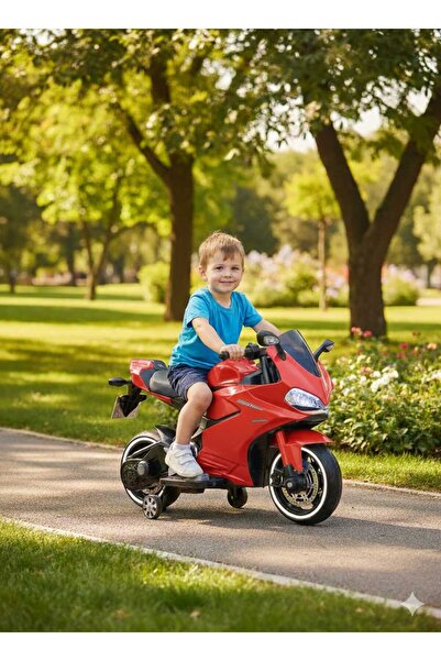 Freebebek Cool Motors 12V Yarış Motoru