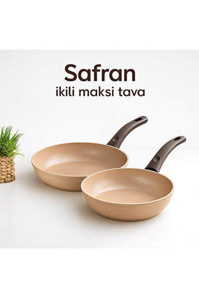 gülsan Safran 30-32 XL Maxi Pan Set